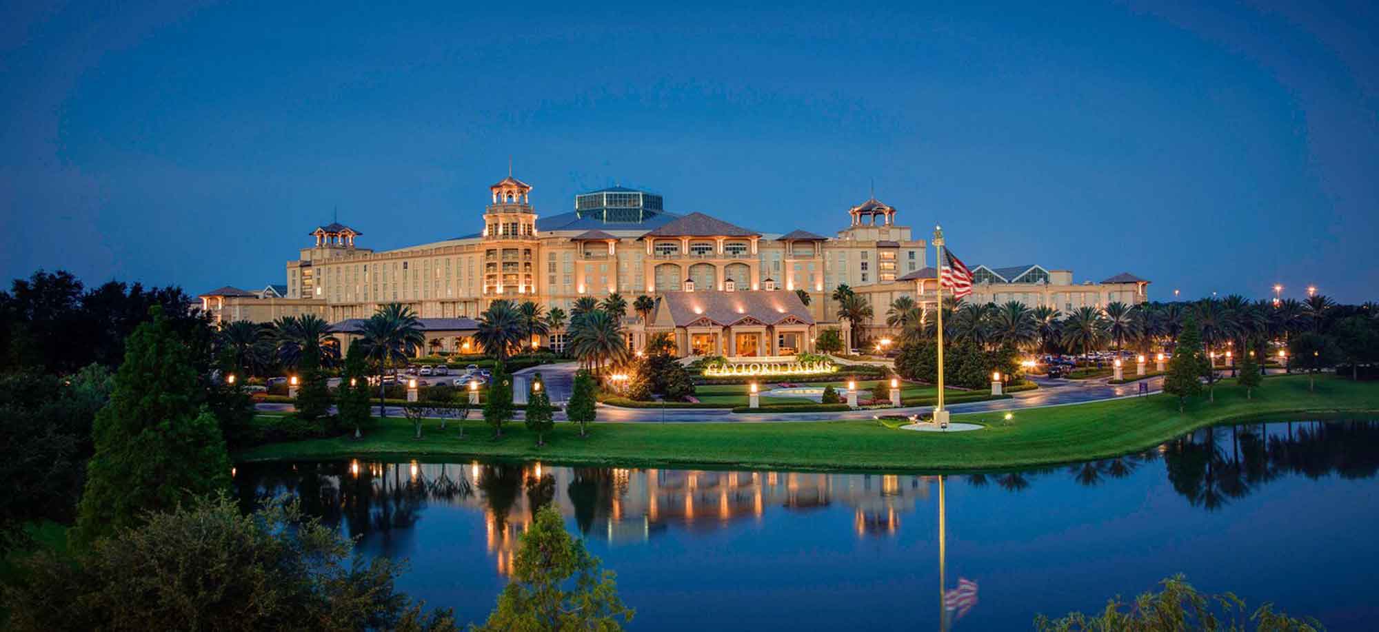 Gaylord Palms D&I Conference Venue